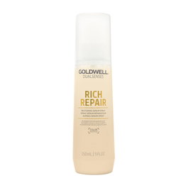 Goldwell Dualsenses Sérums Rich Repair Spray Reparador Capilar para Cabello Seco y Dañado, 150 ml